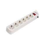 сетевой фильтр Ippon BK252 5.0 White
