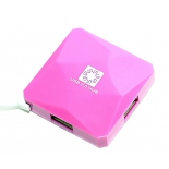USB-концентратор 5bites HB24-202PU PURPLE