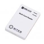 устройство для чтения карт памяти 5bites RE2-101WH USB2.0 WHITE