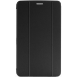 чехол для планшета LaZarr Book Cover для Samsung Galaxy Tab 3 7.0 SM-T2100/2110, пластик, black
