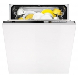 Посудомоечная машина Zanussi ZDT92600FA, белая