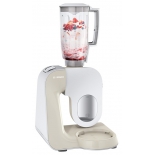 Кухонный комбайн Bosch MUM 58L20 (сталь/пластик)