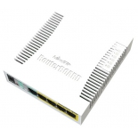 коммутатор (switch) MikroTik RB260GSP (управляемый)