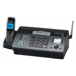 факс Panasonic KX-FC968 RU, черный