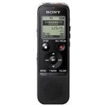 диктофон Sony ICD-PX440, черный