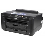 принтер струйный цветной Epson WorkForce WF-7110DTW (настольный)