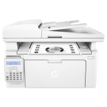 МФУ HP LaserJet Pro M132fn, белое