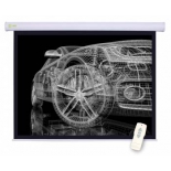 экран Cactus Motoscreen 150x150см