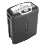 уничтожитель бумаг HSM Shredstar X5-4.0x35, черный