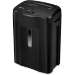 уничтожитель бумаг Fellowes PowerShred 11C, черный