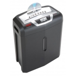 уничтожитель бумаг HSM Shredstar S10-6.0, черный