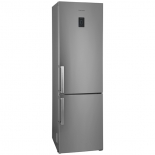 холодильник Samsung RB37J5350SS, серебристый