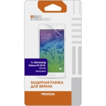 защитная пленка для смартфона InterStep Samsung Galaxy A5 2016, Глянцевая
