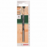 сверло Bosch Д=6мм