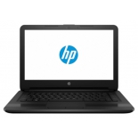 Ноутбук HP HP 14-am006ur W7S20EA, черный