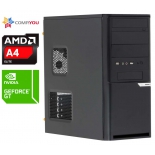 системный блок CompYou Home PC H557 (CY.560104.H557)