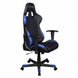 компьютерное кресло DXRacer Formula OH/FD99/NB, черное / синее