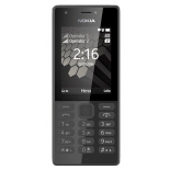 сотовый телефон Nokia 216 Dual Sim чёрный