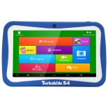 планшет TurboKids S4 синий