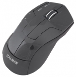 мышка Zalman ZM-M300 USB, черная