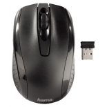 мышка Hama AM-7200 USB, черная
