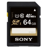 карта памяти Sony SF-64UY (SDXC, 64 Gb)