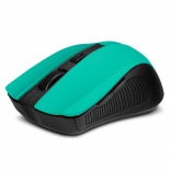 мышка Sven RX-345 Wireless мятная
