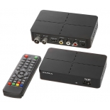 tv-тюнер Supra SDT-90, черный