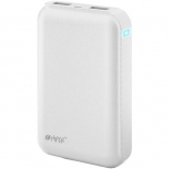 аккумулятор универсальный Hiper SP7500 (7500 mAh), белый