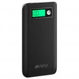 аксессуар для телефона Внешний аккумулятор Hiper SPS6500 (6500 mAh), черный