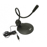 микрофон для пк Dialog M-103B черный