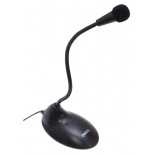 микрофон для пк Dialog M-108B черный