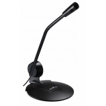 микрофон для ПК Oklick MP-M009B черный