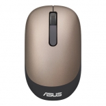 мышка Asus WT205 USB золотистая