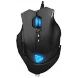 мышка Qcyber Tur 2 GM-104 USB черная