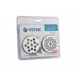 мясорубка электрическая Vitek VT-1626 (аксессуары) ST стальной