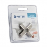 мясорубка электрическая Vitek VT-1625 (Аксессуары) ST стальной