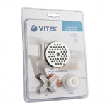 мясорубка электрическая Vitek VT-1624 (Аксессуары) ST стальной
