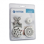 мясорубка электрическая Vitek VT-1623 (Аксессуары) ST стальной