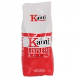 кофе Kami Lespresso Rosso в зернах (1 кг)