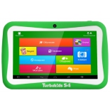 планшет TurboKids S4 зеленый