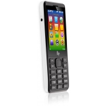 сотовый телефон Fly FF281, белый