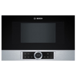 микроволновая печь Bosch BFL634GS1 (встраиваемая)