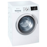 Стиральная машина Siemens WS 12T460, белая