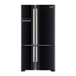 холодильник Mitsubishi Electric MR-LR78G-DB-R, черный