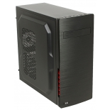 корпус ATX 3Cott 3C-ATX-J138 450W, черный