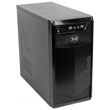 корпус mATX 3Cott 3C-MATX-PV1B Stealth 500W, черный