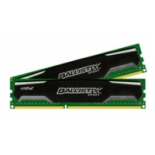 модуль памяти DDR3 2x8Gb 1600MHz, Crucial BLS2CP8G3D1609DS1S00CEU RTL PC3-12800 CL9 DIMM 240-pin 1.5В kit