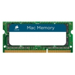 модуль памяти DDR3 4Gb 1333MHz, Corsair CMSA4GX3M1A1333C9 RTL PC3-10600 CL9 SO-DIMM 204-pin 1.5В