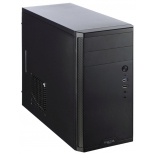 корпус Fractal Desing Core 1100, черный w/o PSU mATX 1x120mm 1xUSB2.0 1xUSB3.0 audio